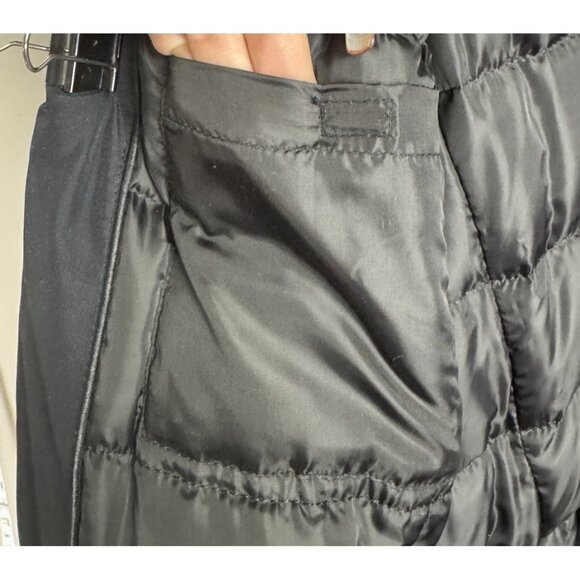 Lands End Womens 3X Parka Coat Goose Down Outdoors Utility Snow Duster Gorpcore - Picture 7 of 16